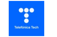 Logotipo de Telefónica TECH